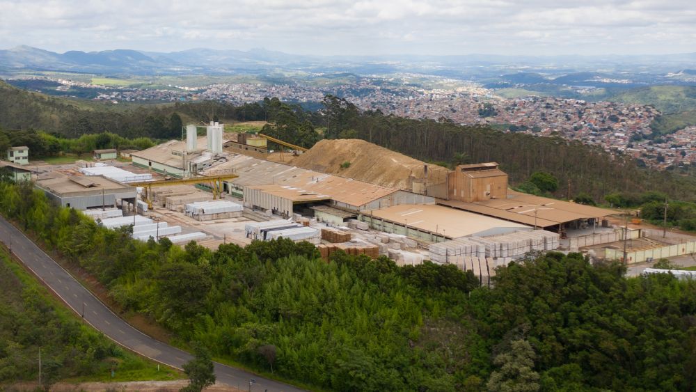 Somos os maiores fabricantes de BCCA da América do Sul