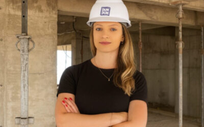 Massa Polimérica DVG Precon: a tecnologia que está revolucionando a construção civil