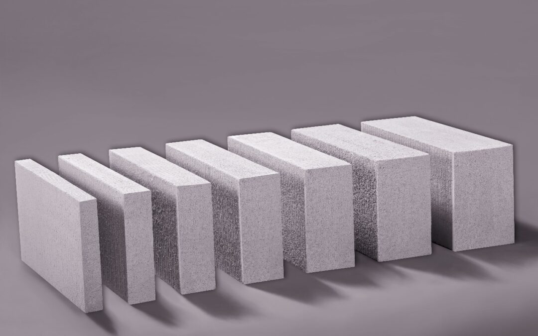 Diferença entre o bloco de concreto celular e o bloco de concreto celular autoclavado