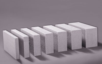 Diferença entre o bloco de concreto celular e o bloco de concreto celular autoclavado